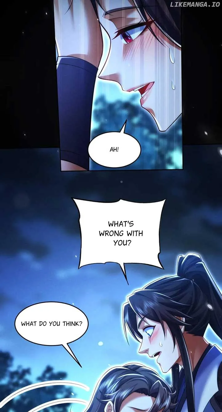 Esteemed Female Masters All Want to Possess Me Chapter 24 page 12