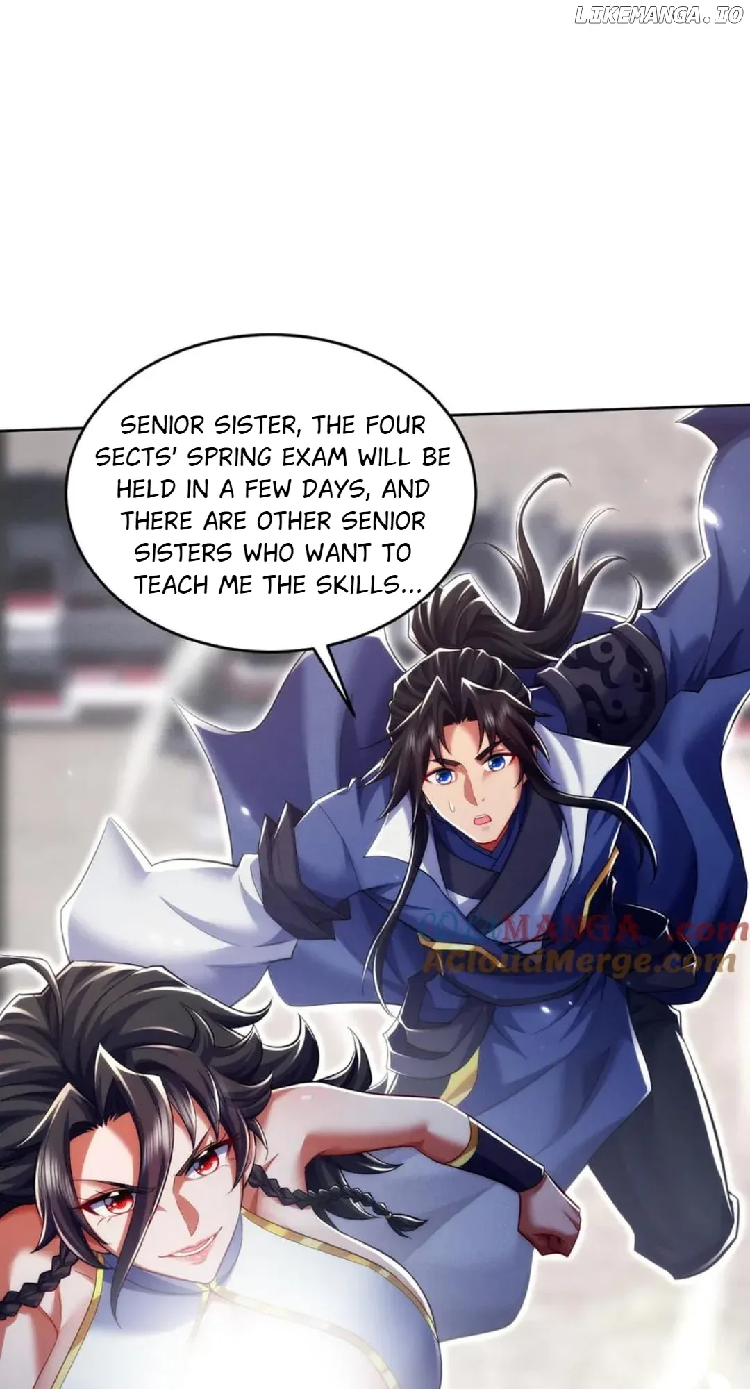 Esteemed Female Masters All Want to Possess Me Chapter 21 page 4