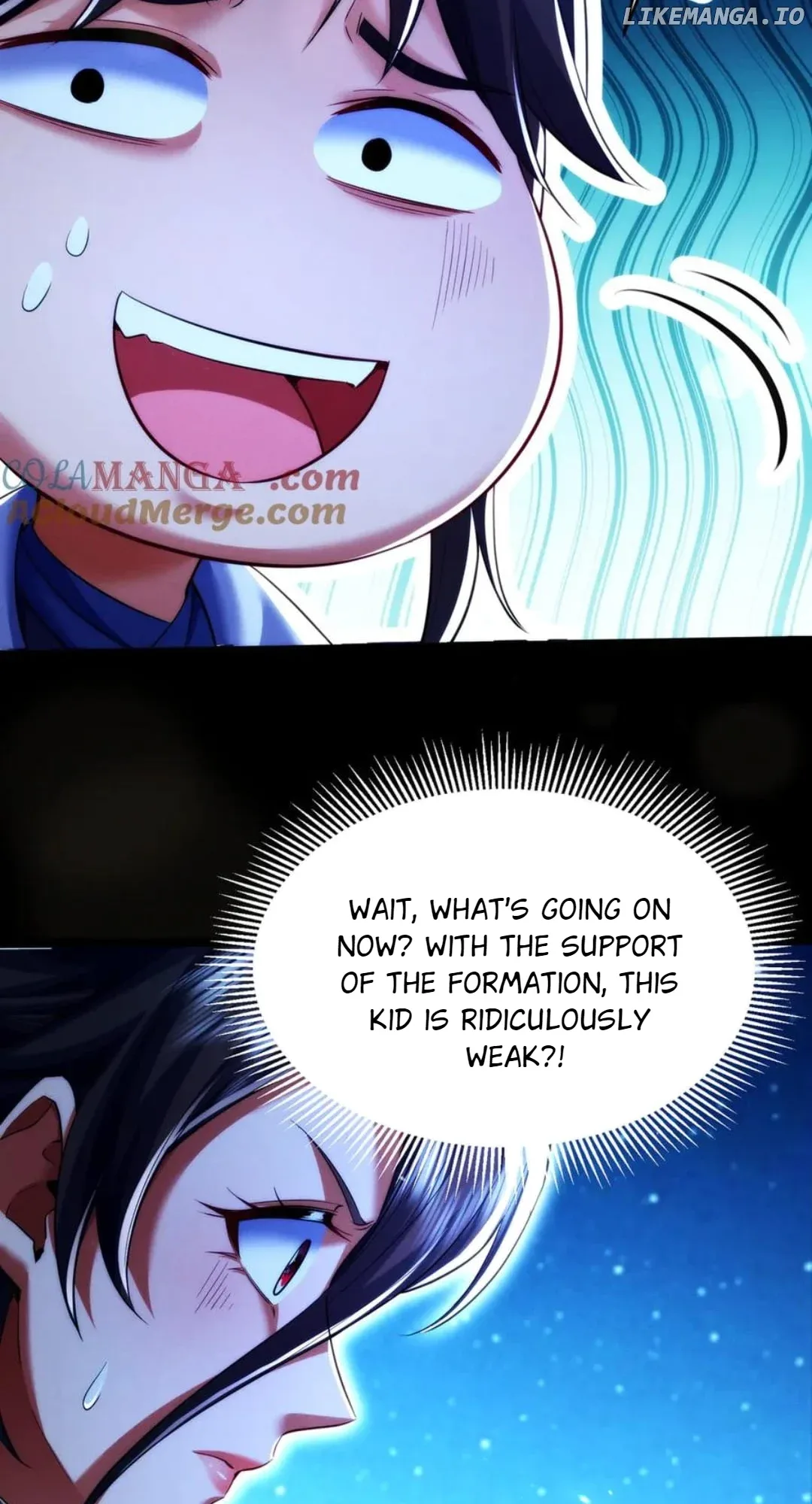 Esteemed Female Masters All Want to Possess Me Chapter 21 page 62