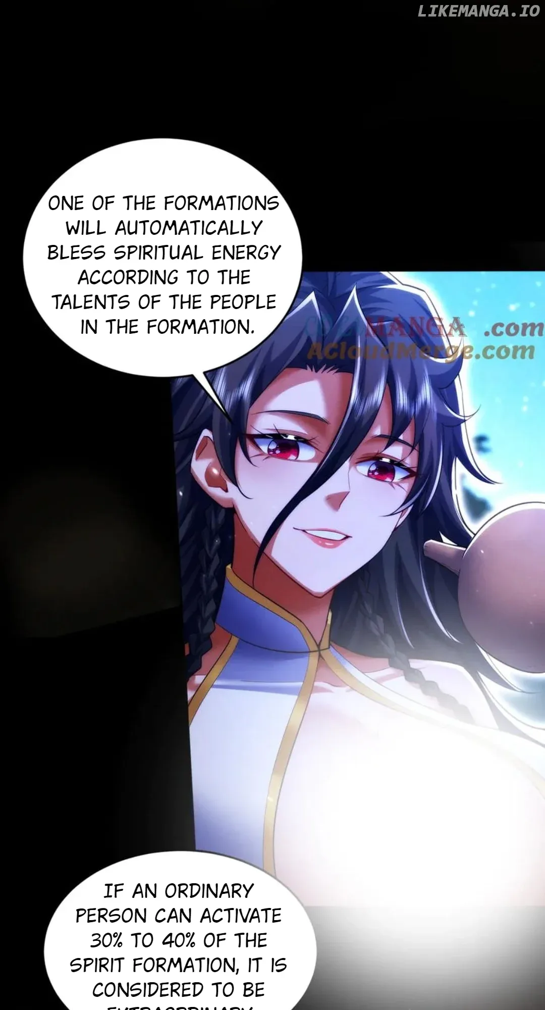 Esteemed Female Masters All Want to Possess Me Chapter 21 page 53
