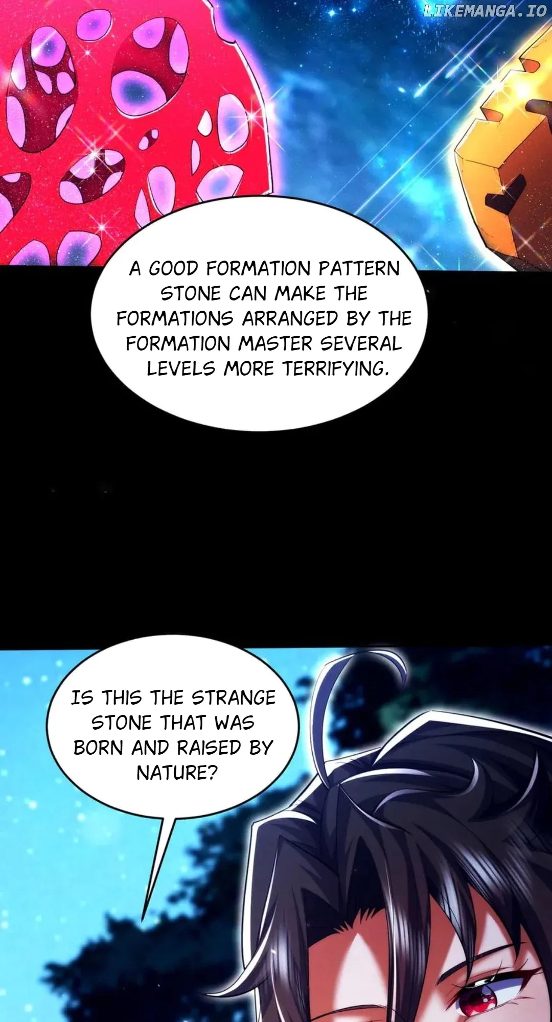 Esteemed Female Masters All Want to Possess Me Chapter 21 page 29