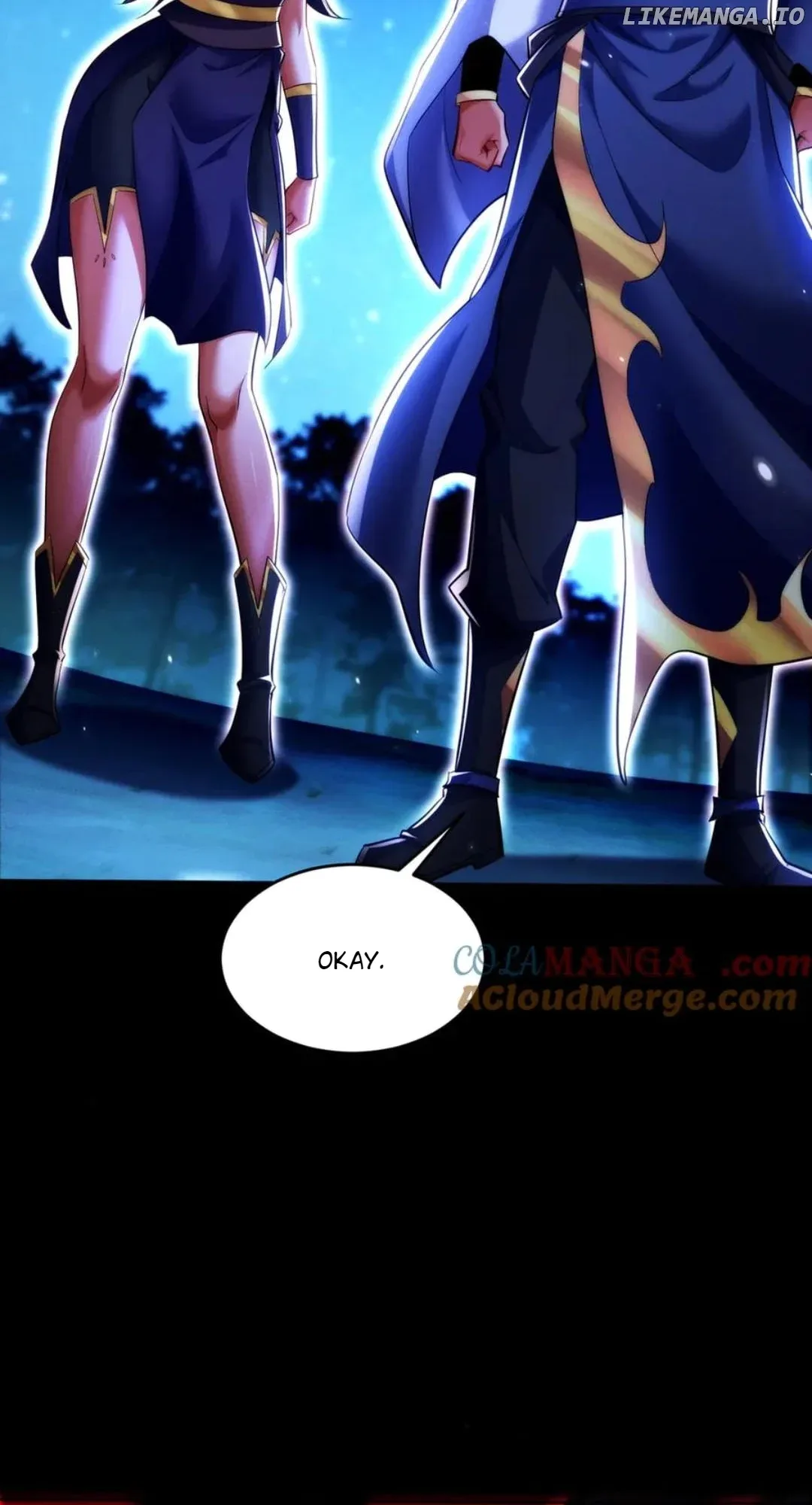 Esteemed Female Masters All Want to Possess Me Chapter 21 page 51