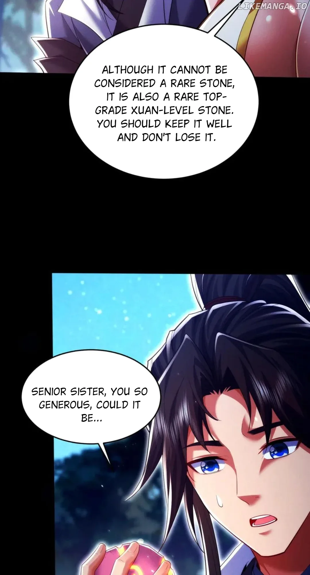 Esteemed Female Masters All Want to Possess Me Chapter 21 page 31