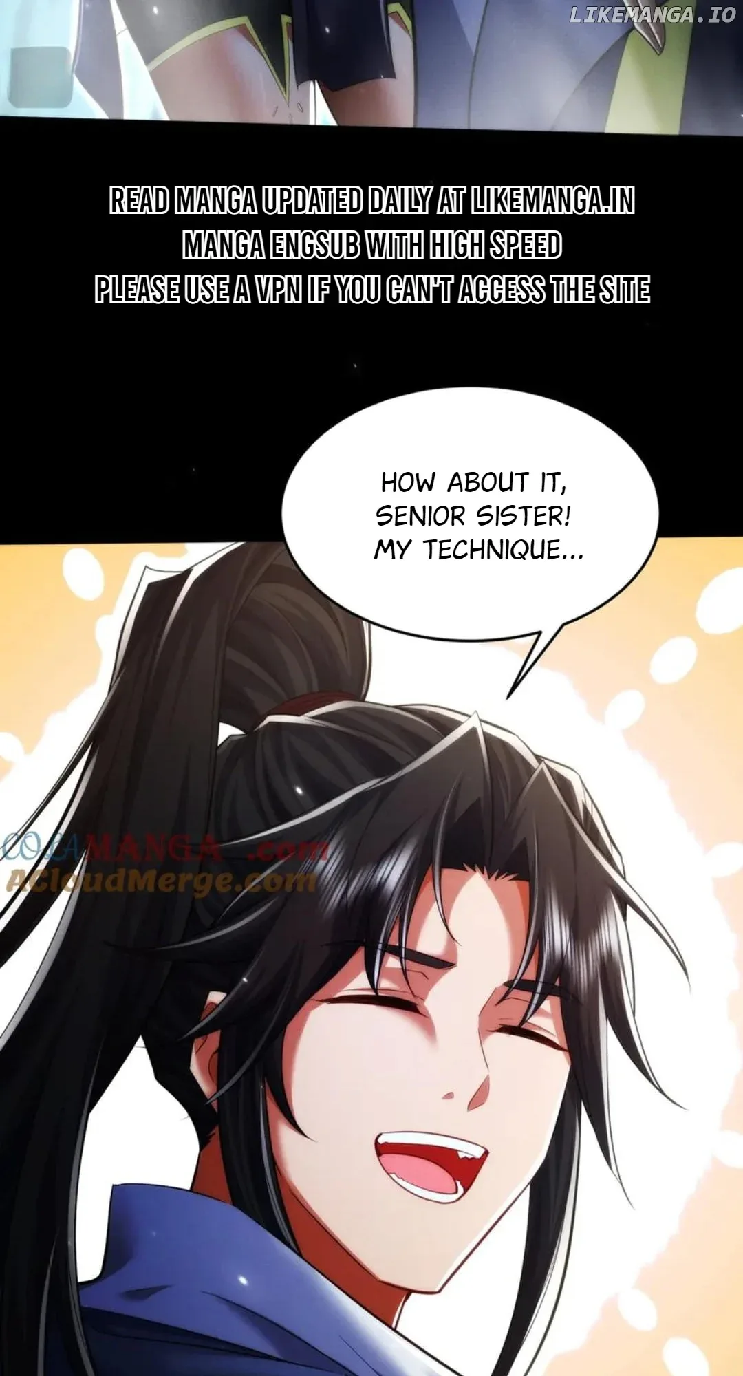 Esteemed Female Masters All Want to Possess Me Chapter 21 page 46