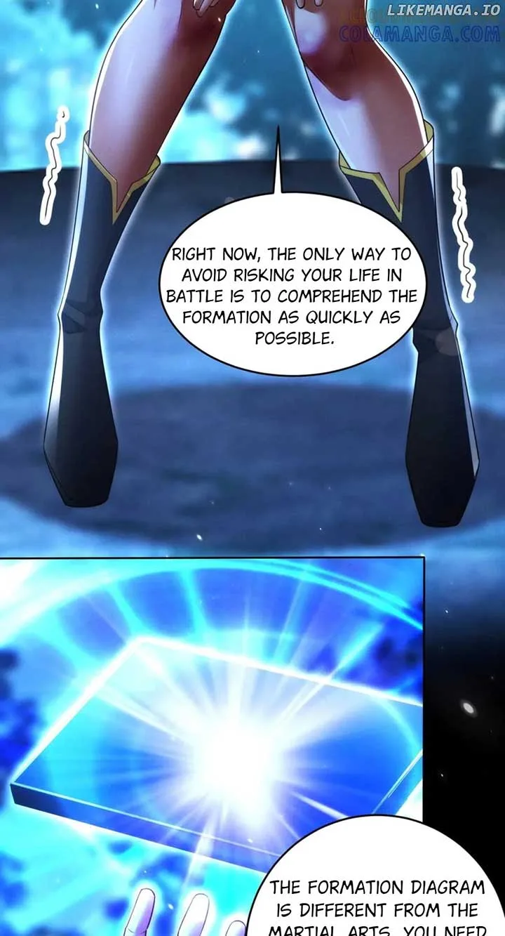 Esteemed Female Masters All Want to Possess Me Chapter 24 page 17