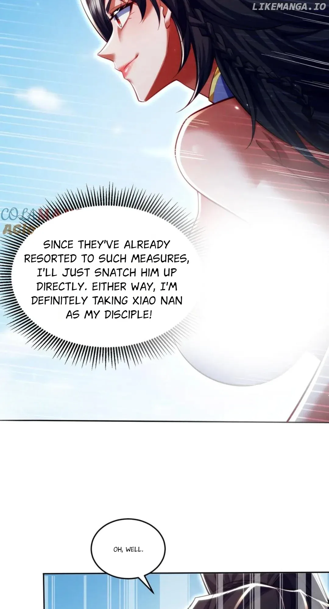 Esteemed Female Masters All Want to Possess Me Chapter 21 page 6