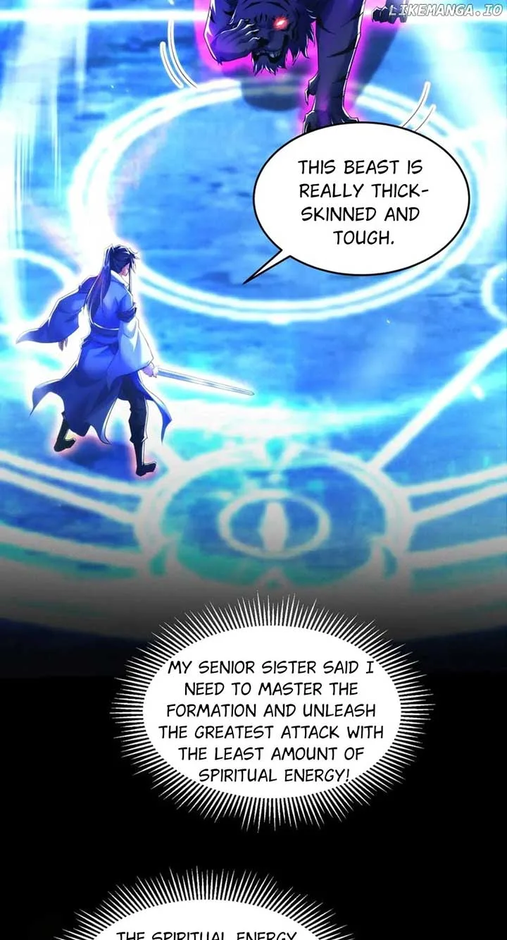 Esteemed Female Masters All Want to Possess Me Chapter 24 page 48