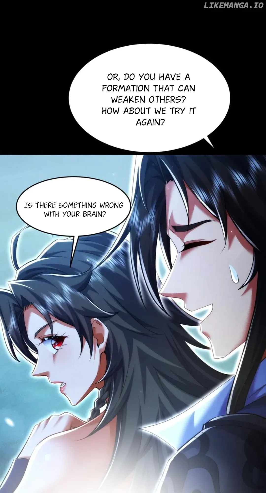 Esteemed Female Masters All Want to Possess Me Chapter 21 page 69