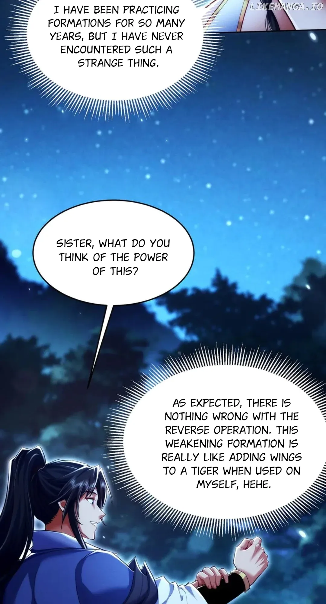 Esteemed Female Masters All Want to Possess Me Chapter 22 page 13
