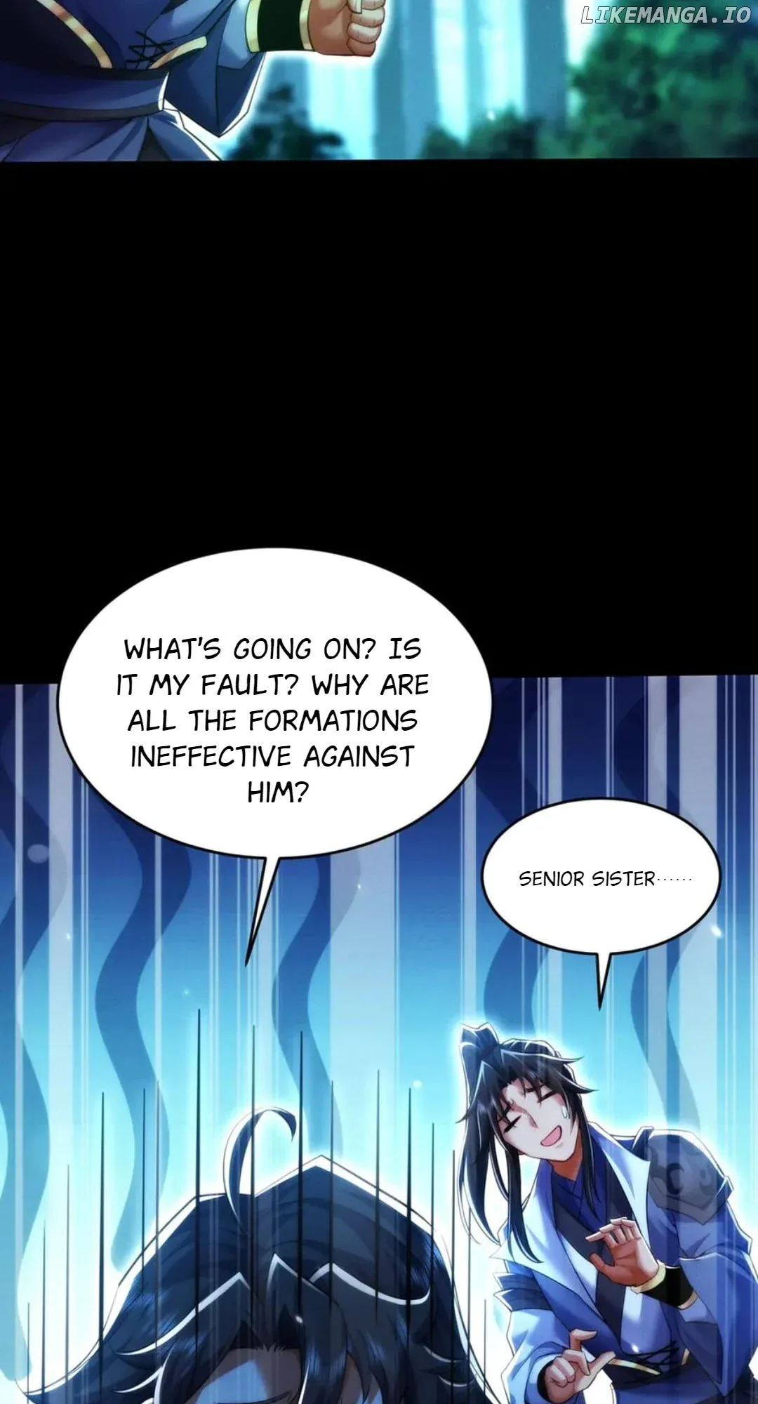 Esteemed Female Masters All Want to Possess Me Chapter 21 page 67
