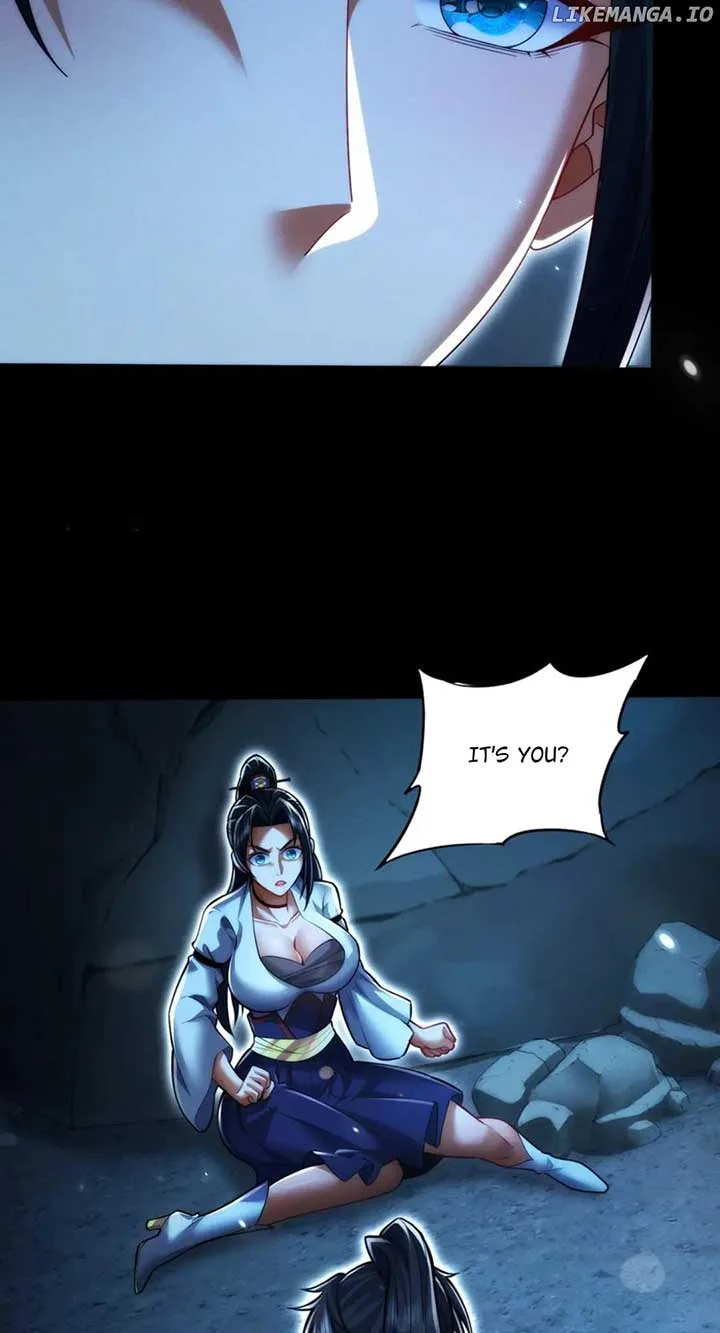 Esteemed Female Masters All Want to Possess Me Chapter 25 page 38