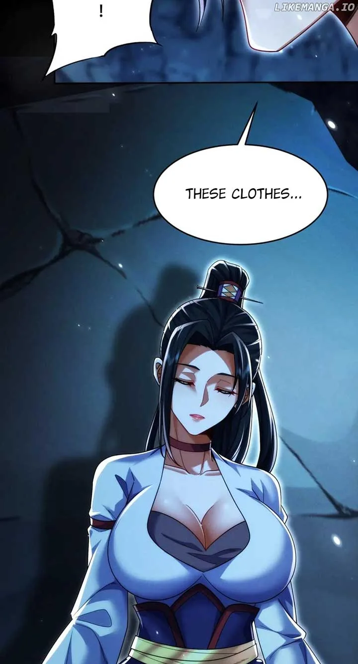 Esteemed Female Masters All Want to Possess Me Chapter 25 page 36