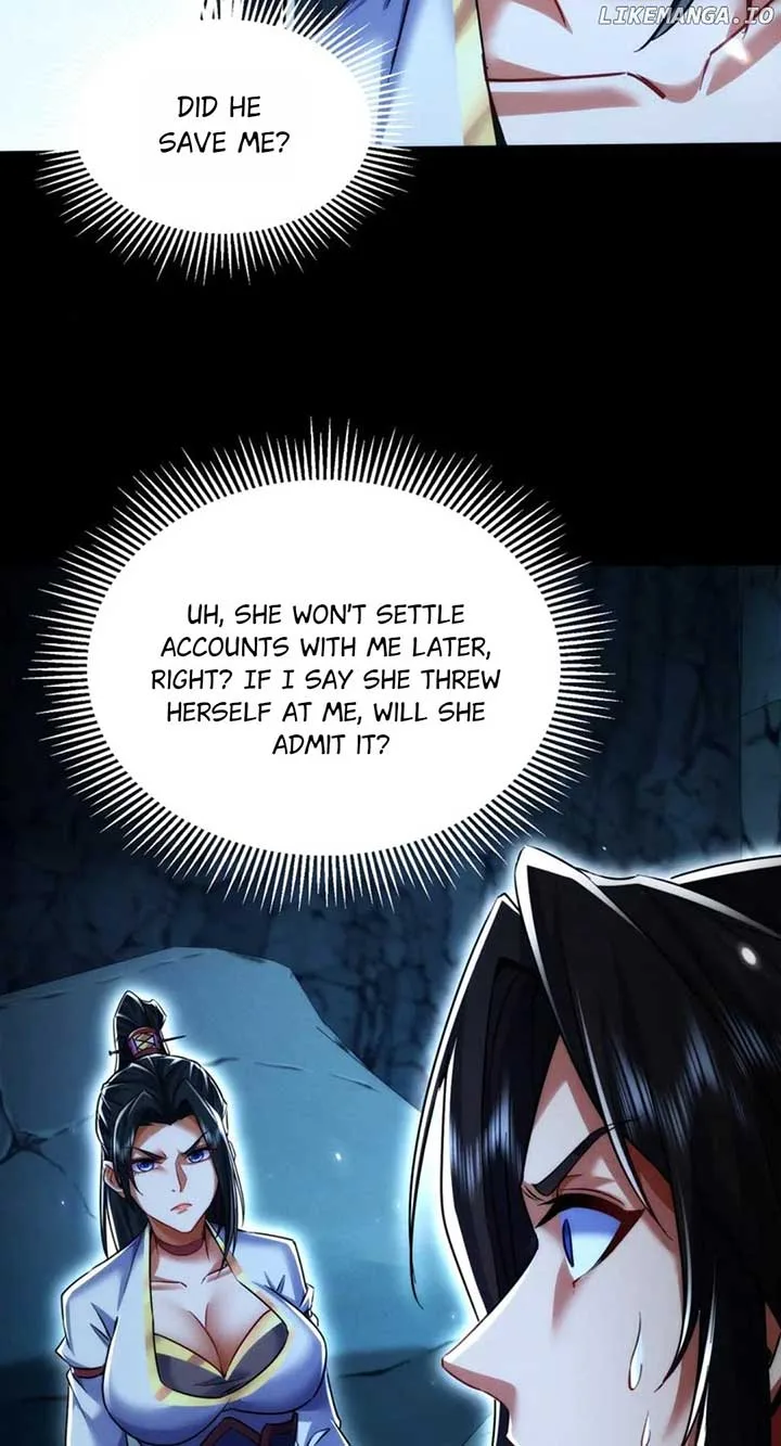 Esteemed Female Masters All Want to Possess Me Chapter 25 page 55