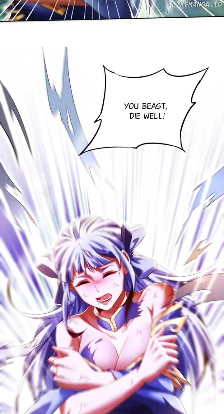 Esteemed Female Masters All Want to Possess Me Chapter 26 page 47