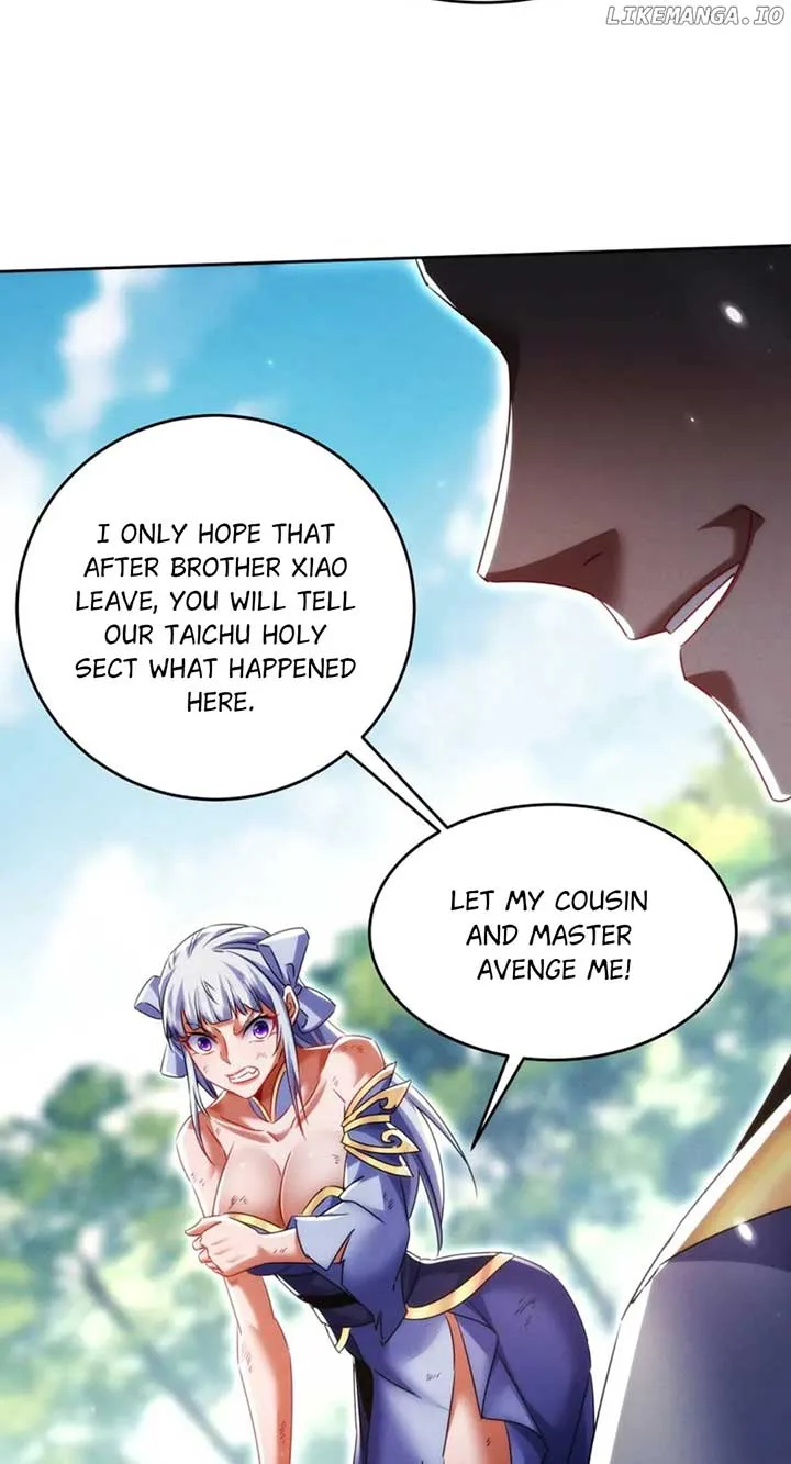Esteemed Female Masters All Want to Possess Me Chapter 26 page 62