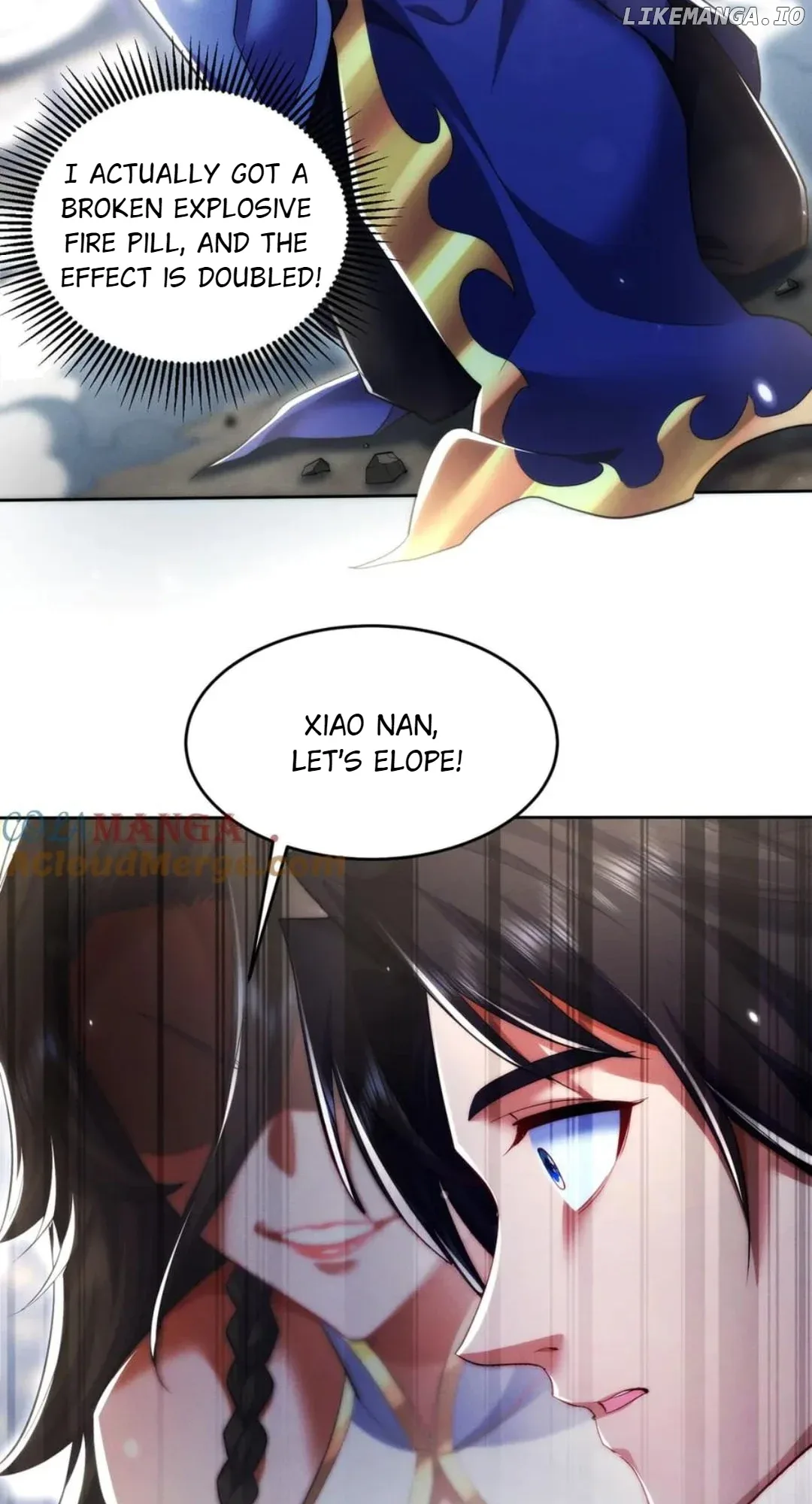 Esteemed Female Masters All Want to Possess Me Chapter 20 page 56