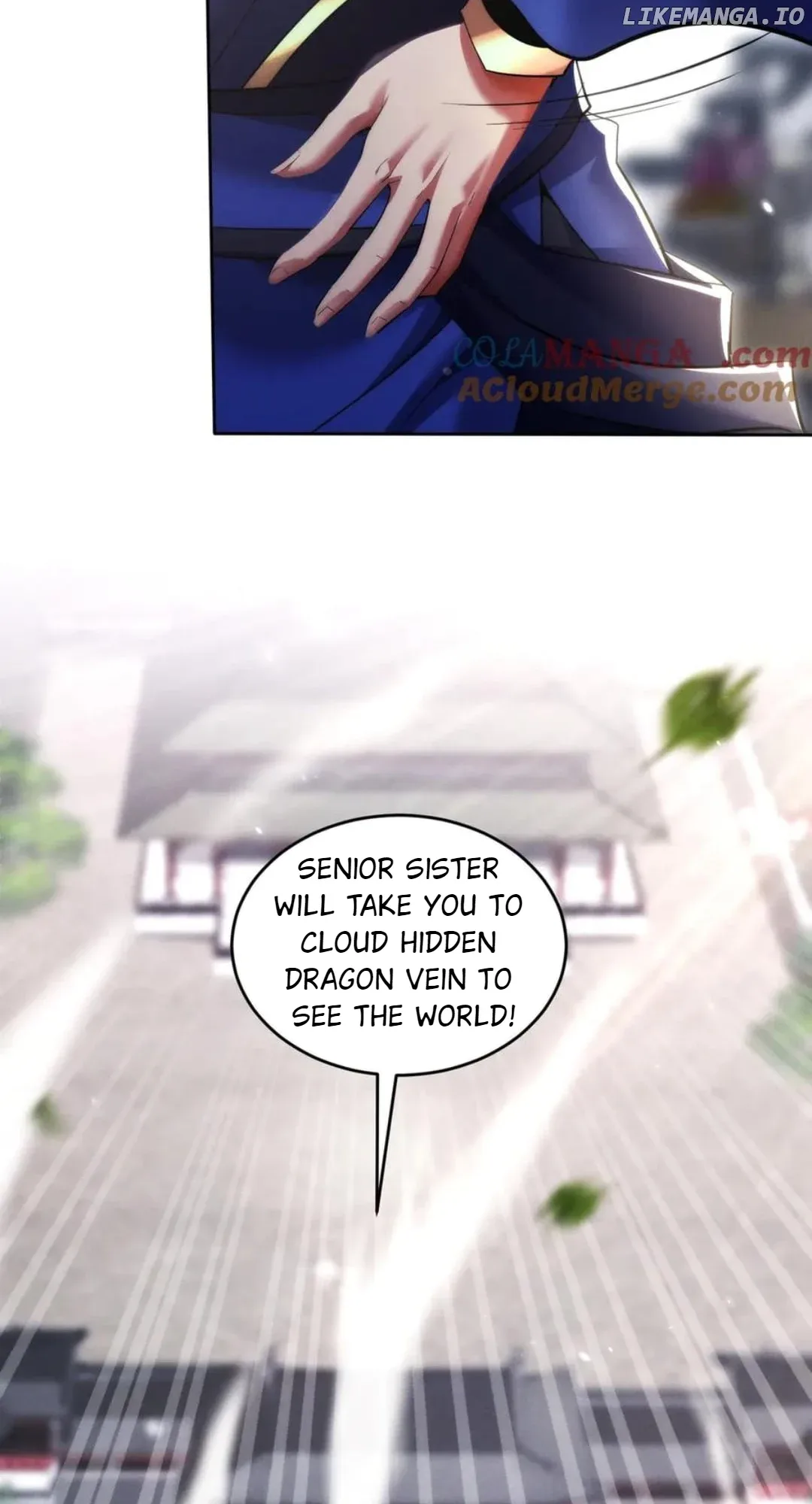 Esteemed Female Masters All Want to Possess Me Chapter 20 page 58