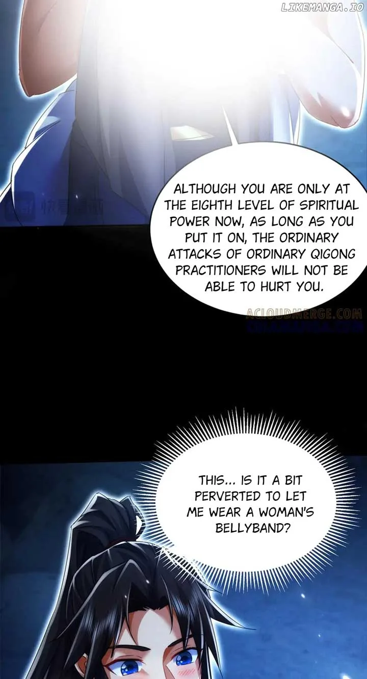 Esteemed Female Masters All Want to Possess Me Chapter 26 page 21