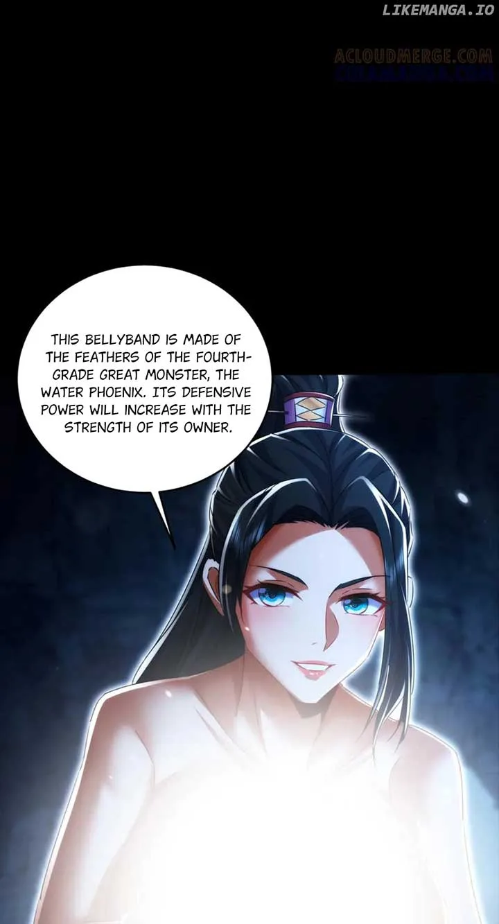 Esteemed Female Masters All Want to Possess Me Chapter 26 page 20