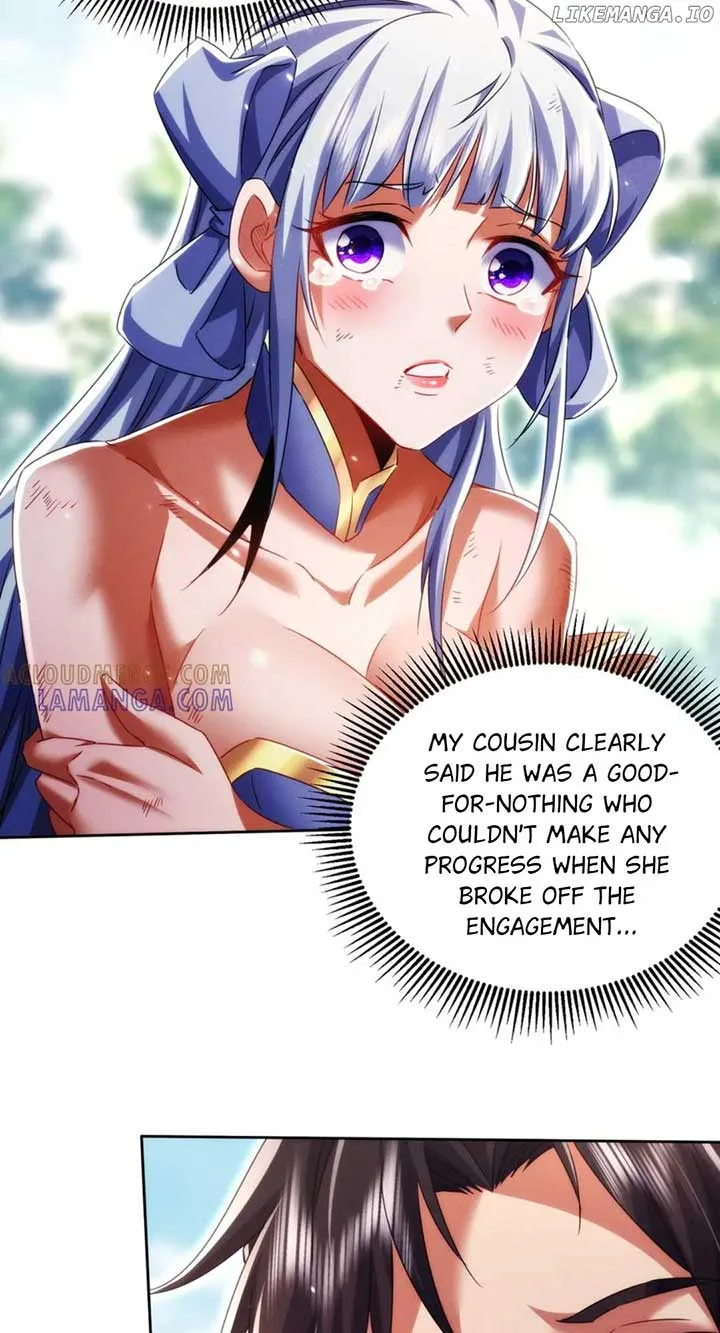 Esteemed Female Masters All Want to Possess Me Chapter 26 page 57