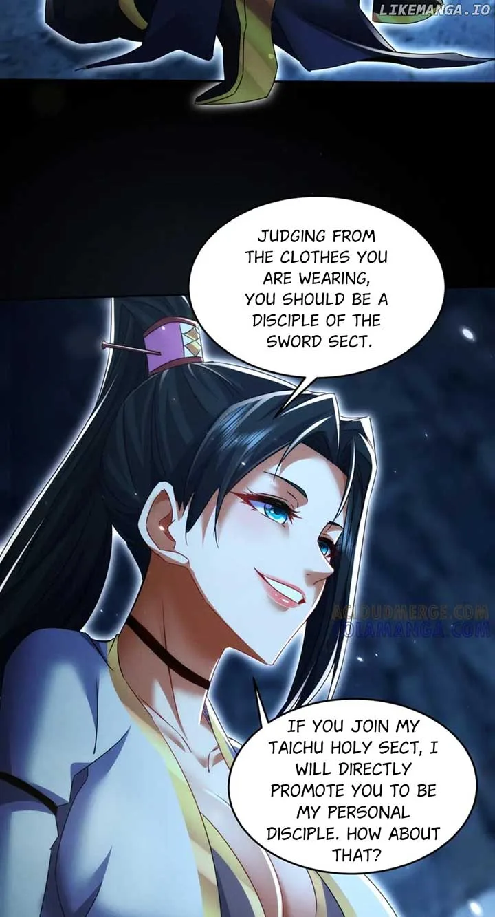 Esteemed Female Masters All Want to Possess Me Chapter 26 page 4