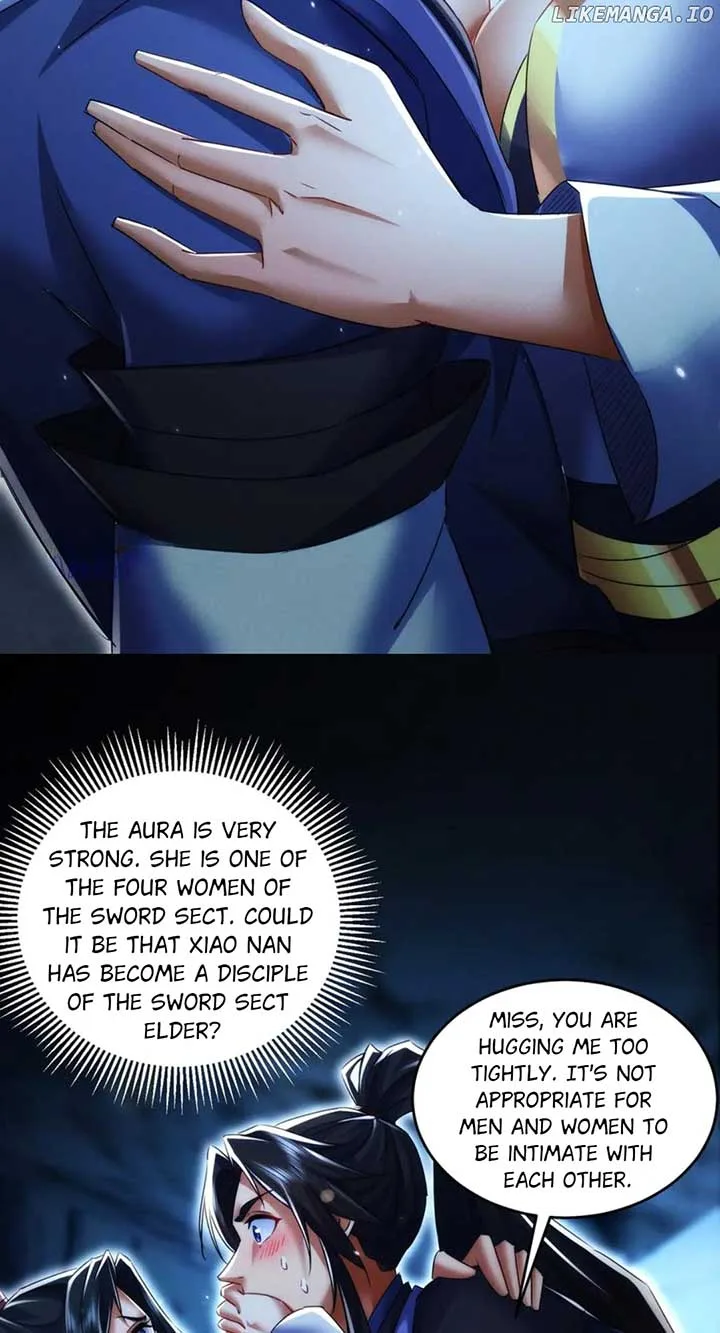Esteemed Female Masters All Want to Possess Me Chapter 26 page 11