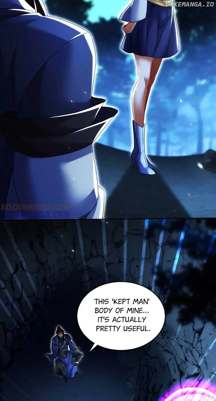Esteemed Female Masters All Want to Possess Me Chapter 26 page 26