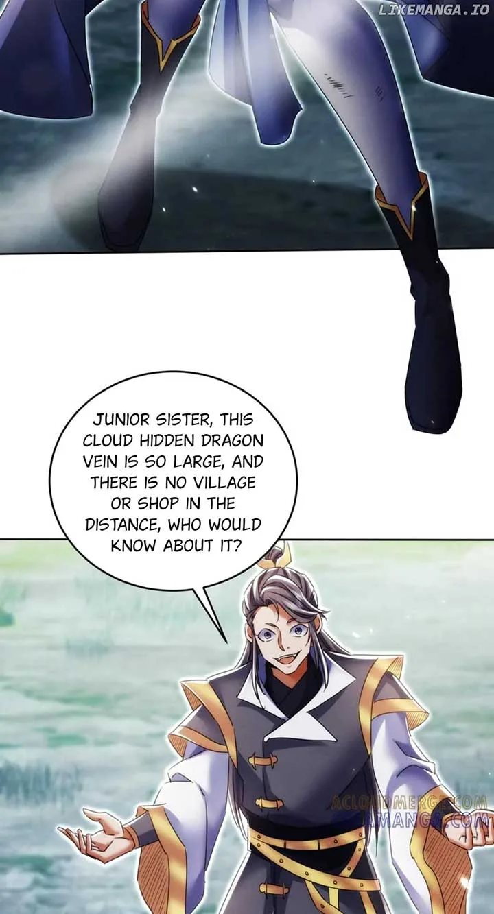 Esteemed Female Masters All Want to Possess Me Chapter 26 page 41