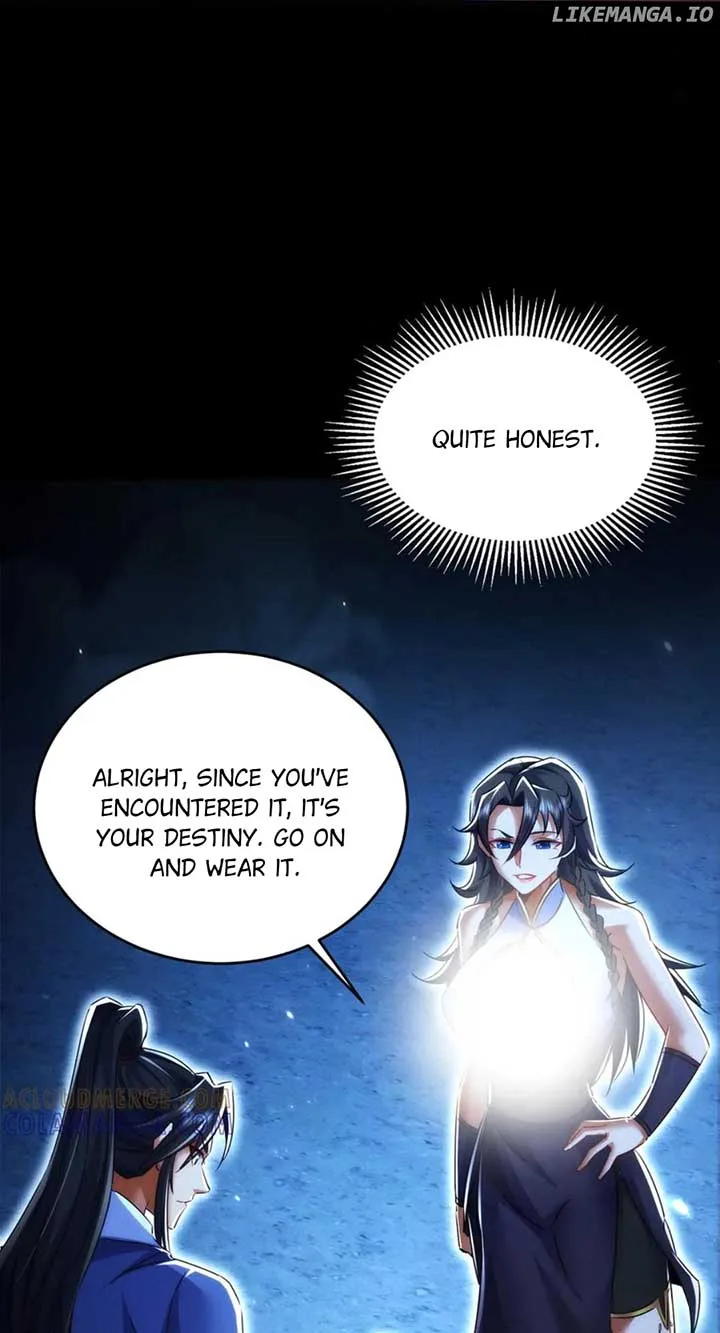 Esteemed Female Masters All Want to Possess Me Chapter 26 page 33