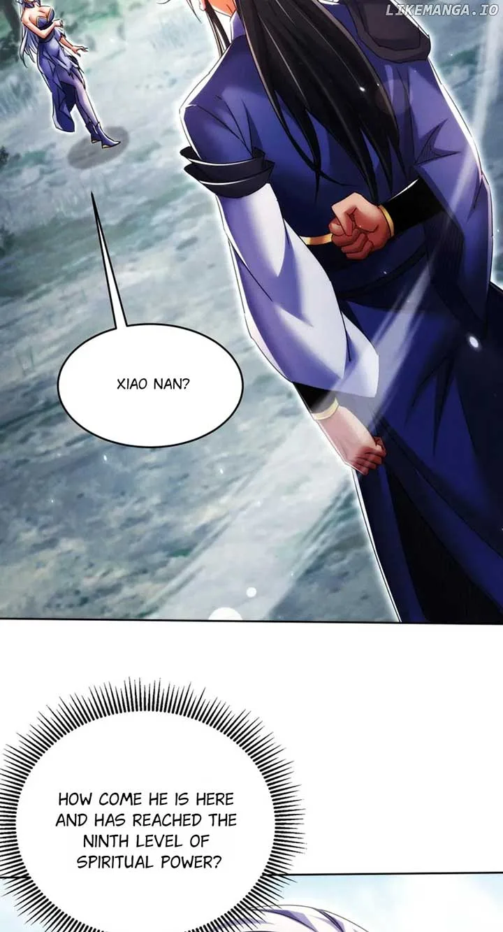 Esteemed Female Masters All Want to Possess Me Chapter 26 page 56
