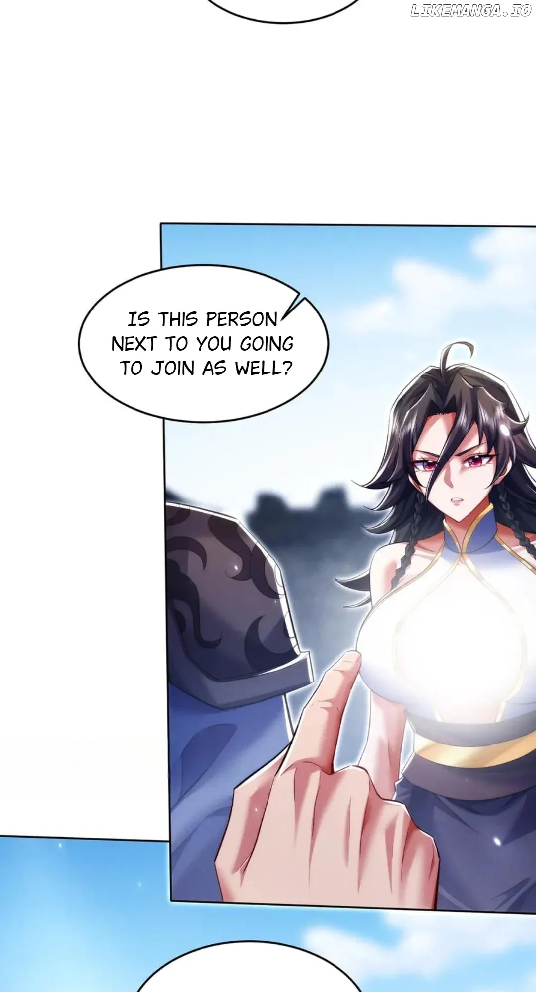 Esteemed Female Masters All Want to Possess Me Chapter 22 page 33