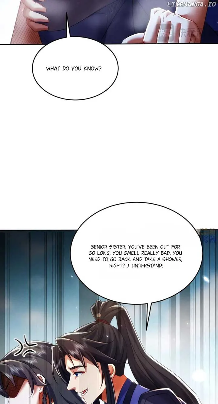 Esteemed Female Masters All Want to Possess Me Chapter 27 page 59