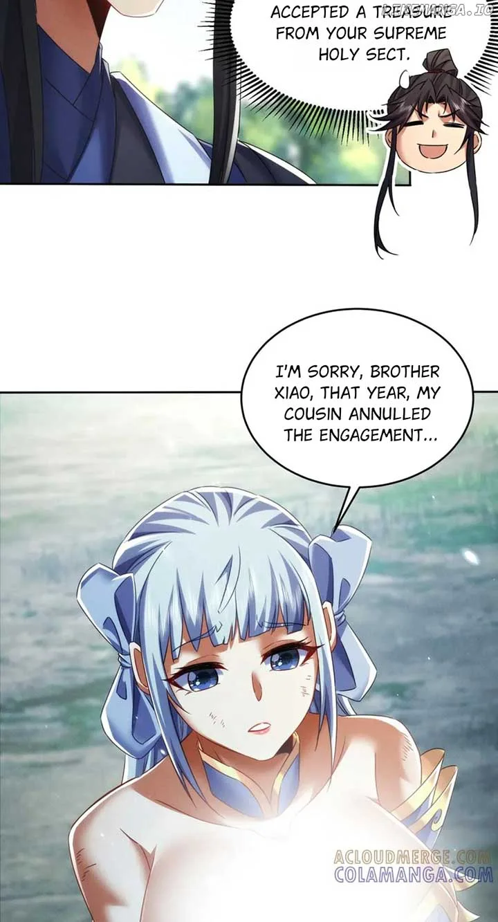 Esteemed Female Masters All Want to Possess Me Chapter 27 page 29