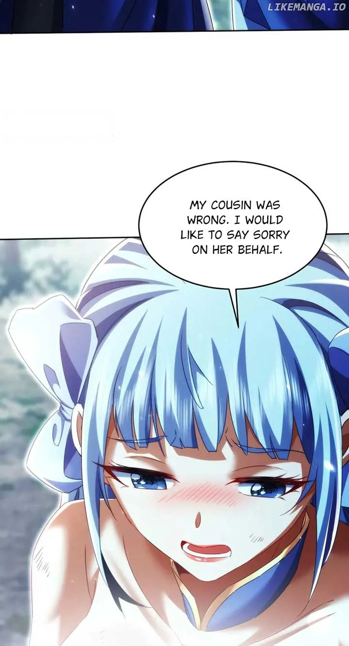 Esteemed Female Masters All Want to Possess Me Chapter 27 page 32