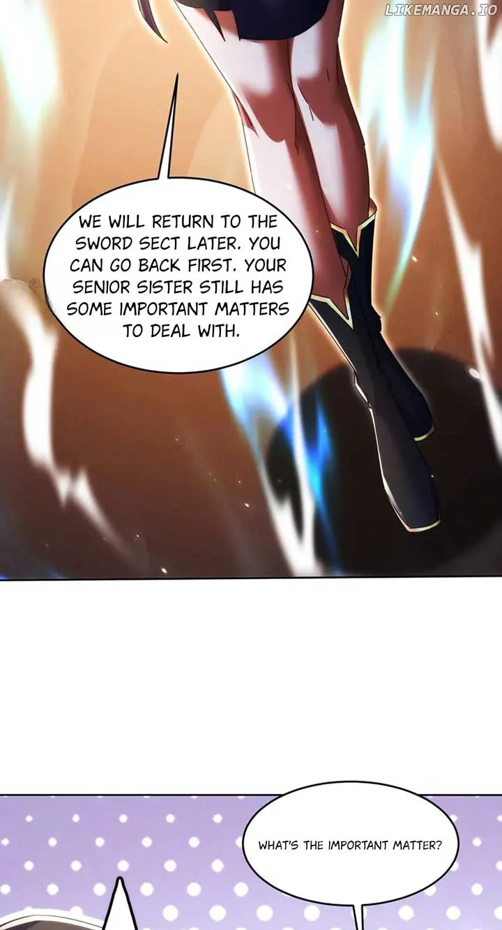 Esteemed Female Masters All Want to Possess Me Chapter 27 page 56