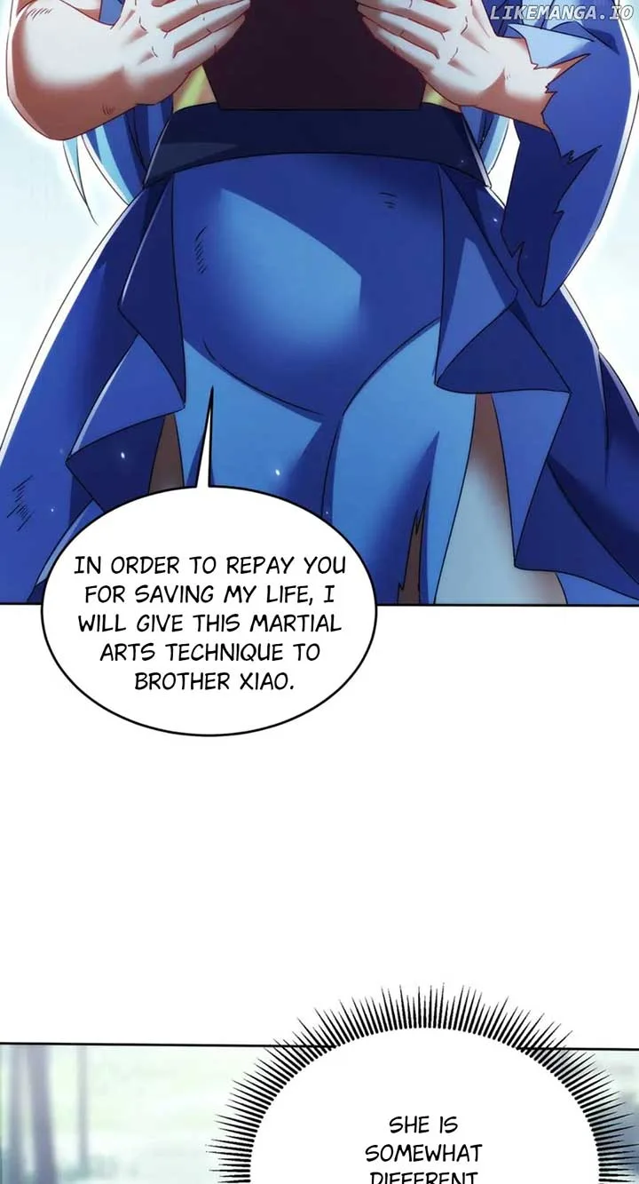 Esteemed Female Masters All Want to Possess Me Chapter 27 page 36