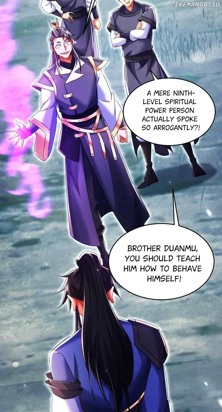 Esteemed Female Masters All Want to Possess Me Chapter 27 page 3