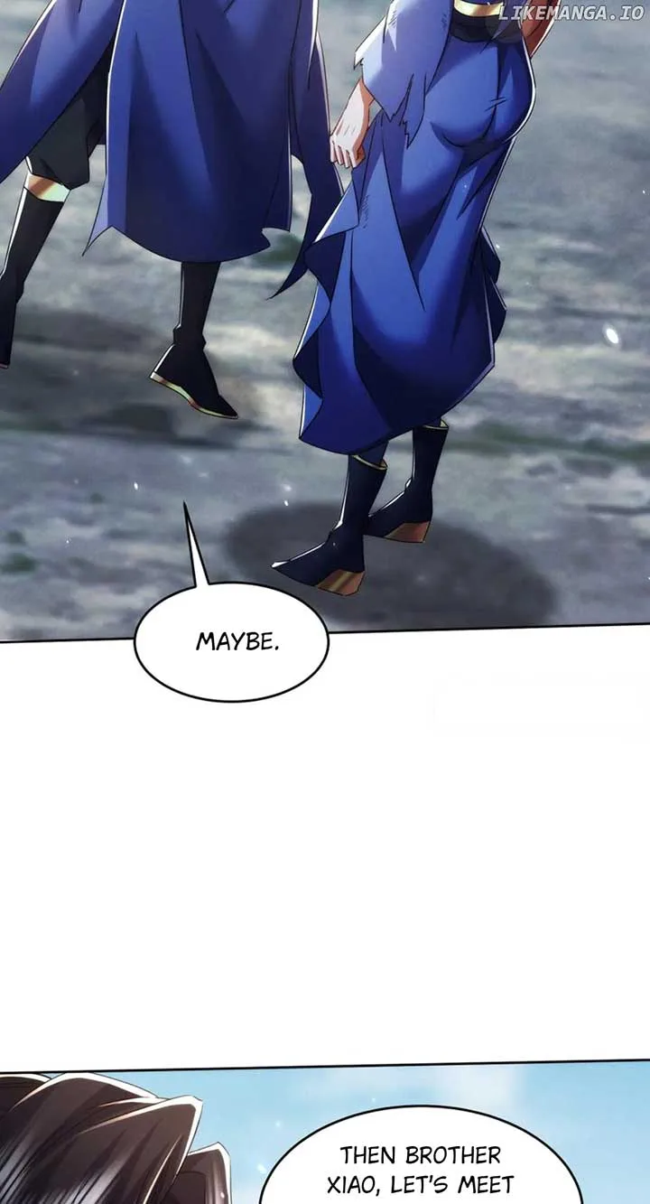 Esteemed Female Masters All Want to Possess Me Chapter 27 page 40