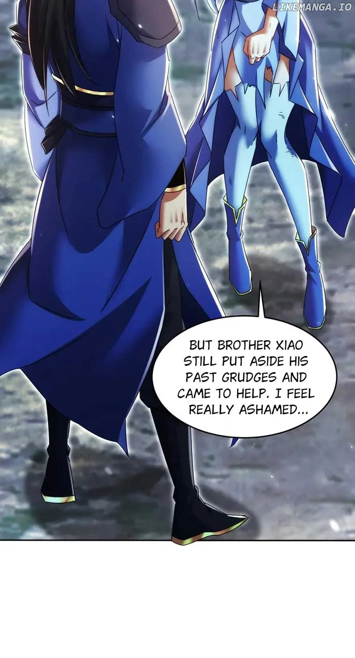 Esteemed Female Masters All Want to Possess Me Chapter 27 page 34