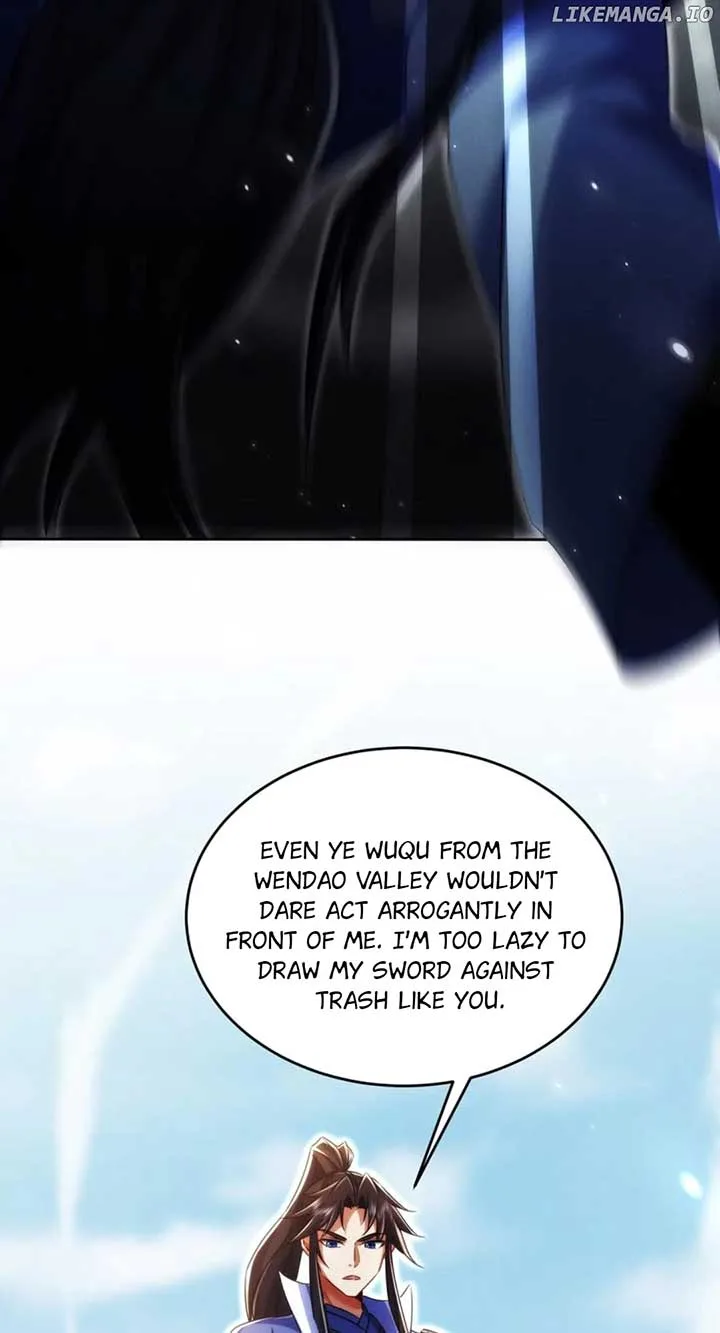 Esteemed Female Masters All Want to Possess Me Chapter 27 page 20