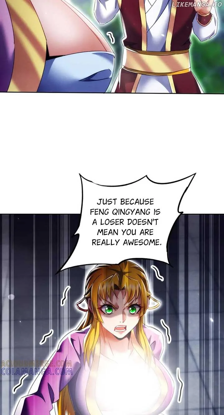 Esteemed Female Masters All Want to Possess Me Chapter 28 page 49