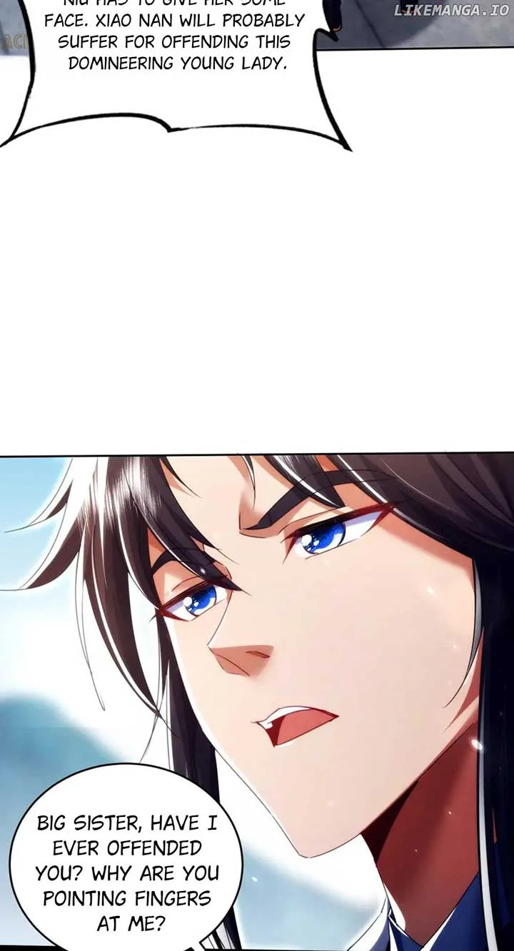 Esteemed Female Masters All Want to Possess Me Chapter 28 page 8