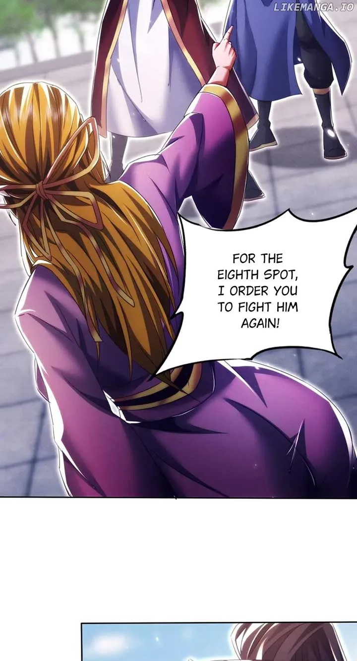 Esteemed Female Masters All Want to Possess Me Chapter 28 page 24