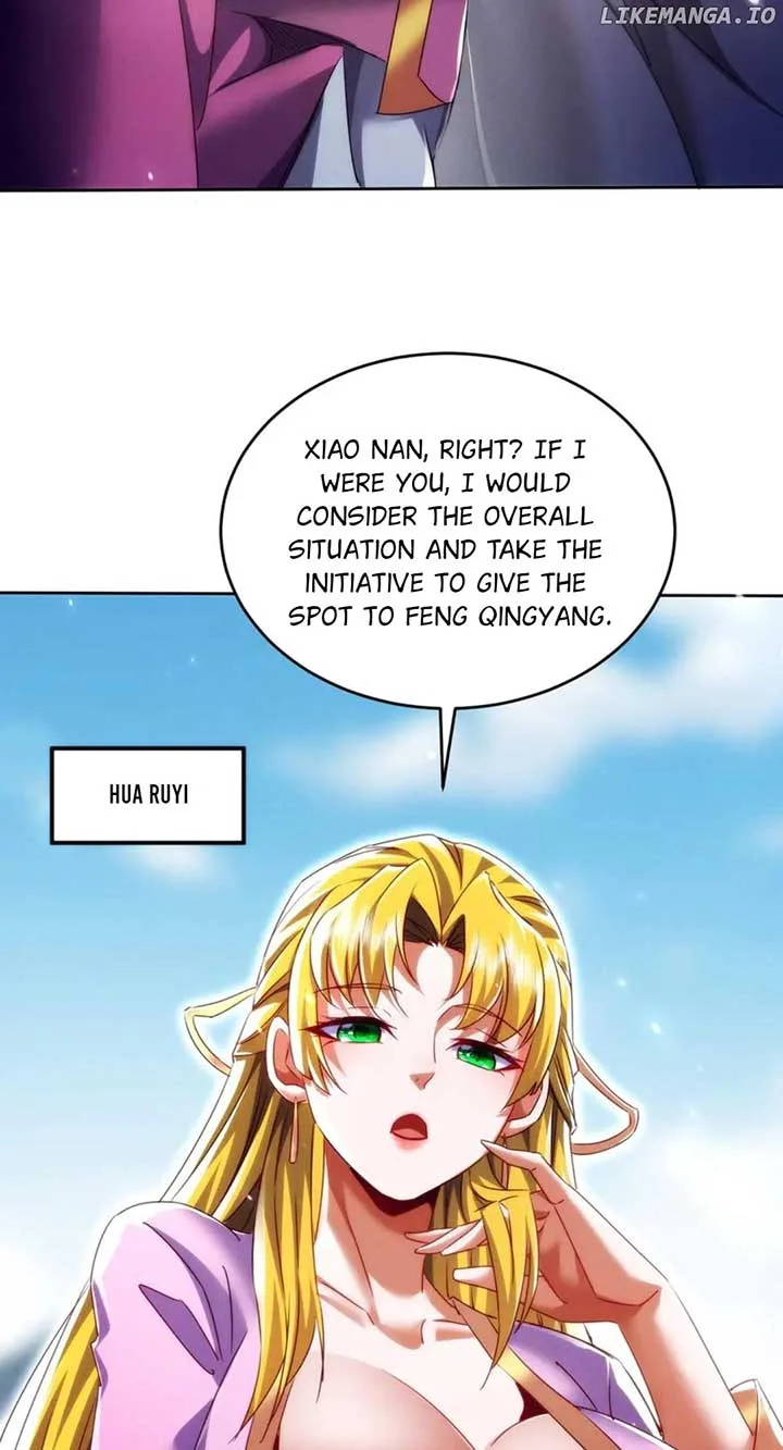 Esteemed Female Masters All Want to Possess Me Chapter 28 page 5