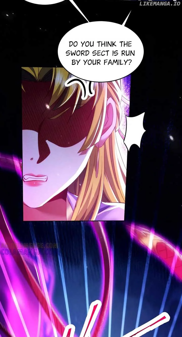 Esteemed Female Masters All Want to Possess Me Chapter 28 page 9