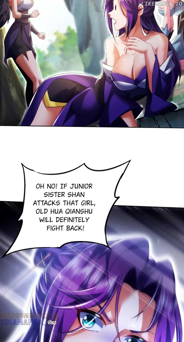 Esteemed Female Masters All Want to Possess Me Chapter 28 page 63