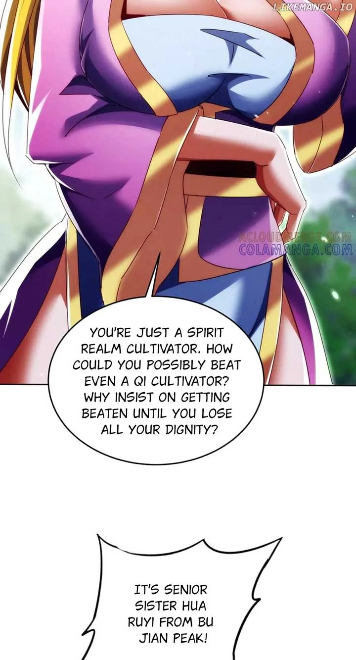 Esteemed Female Masters All Want to Possess Me Chapter 28 page 6