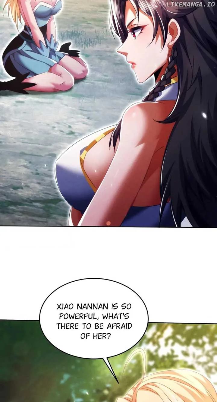 Esteemed Female Masters All Want to Possess Me Chapter 28 page 56