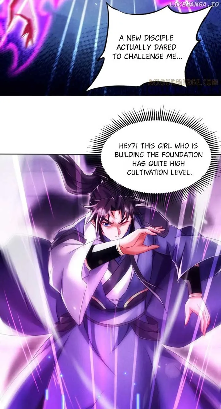 Esteemed Female Masters All Want to Possess Me Chapter 28 page 11