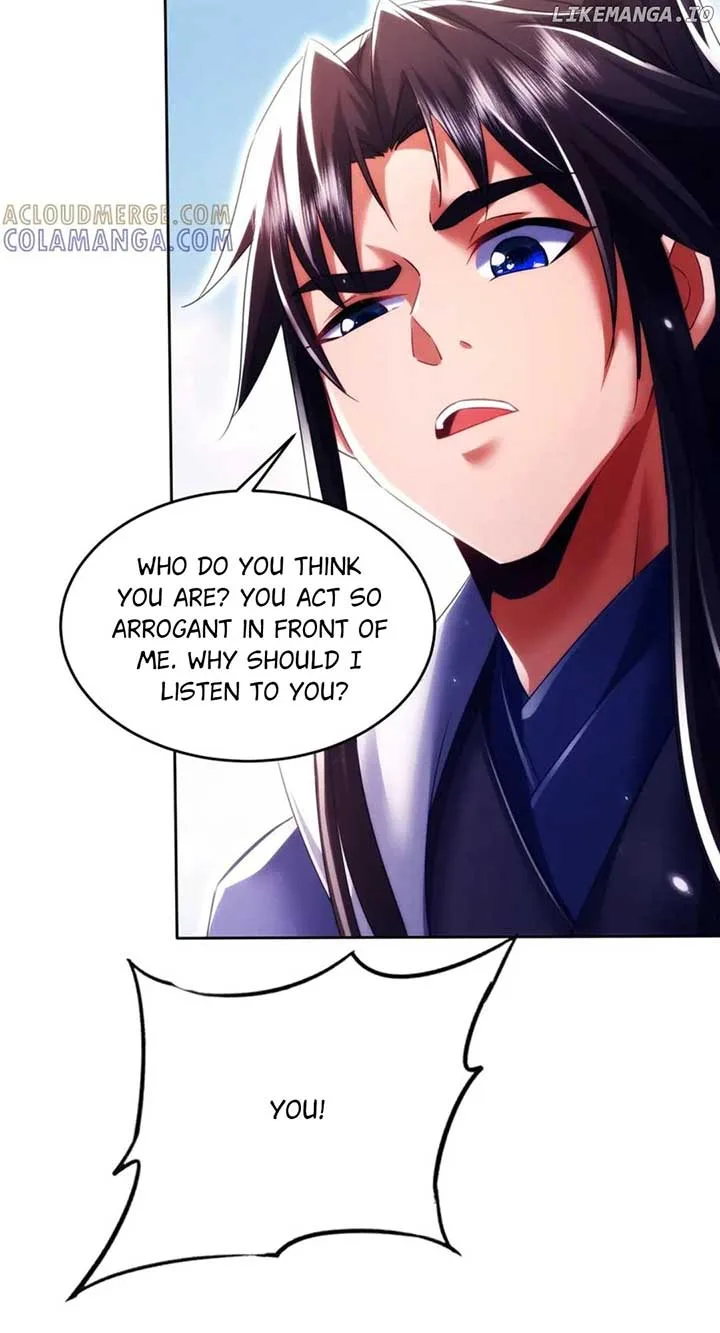 Esteemed Female Masters All Want to Possess Me Chapter 28 page 25